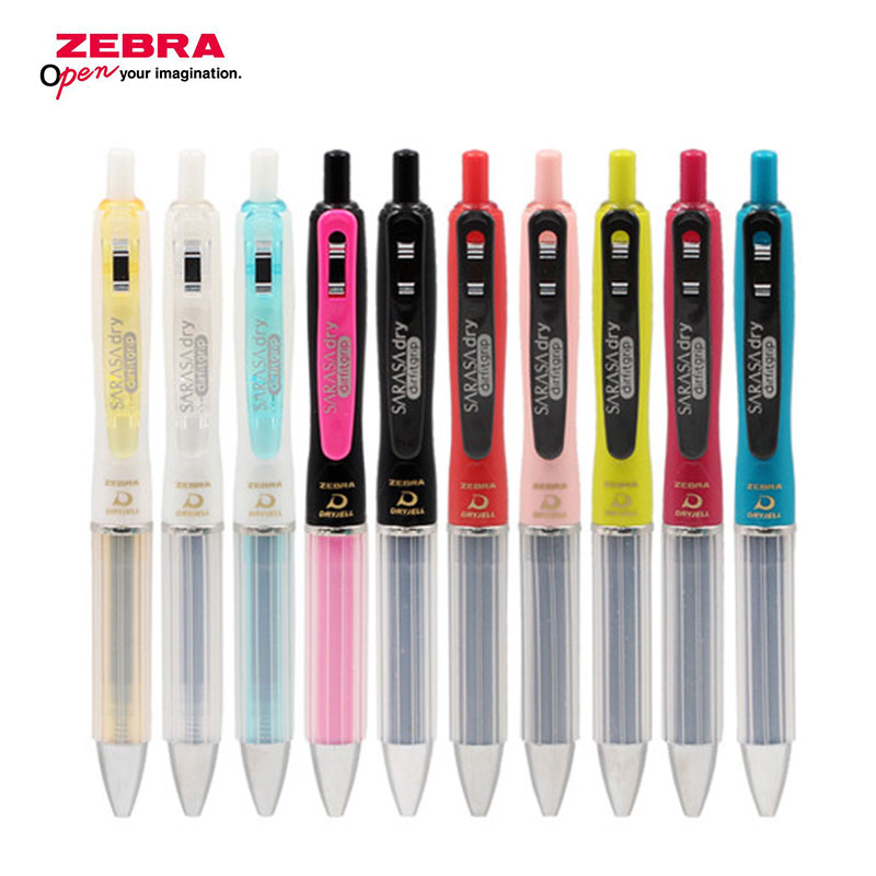 Pentel Pen Energel - 1 Chiếc Ngựa Vằn Bút Gel
