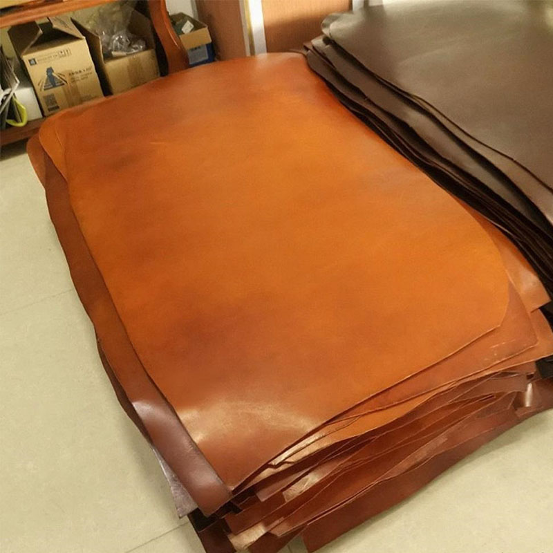 3.5mm Firm Colored Vegetable-T - đánh giá và giá Leather Desk Pad