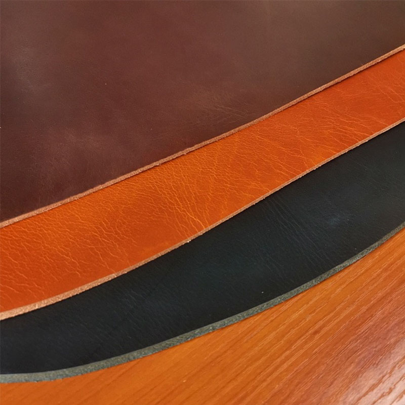 3.5mm Firm Colored Vegetable-T - đánh giá và giá Leather Desk Pad