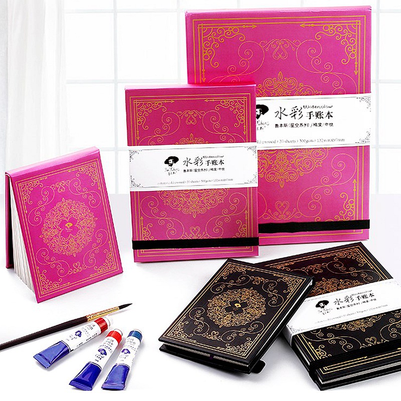 Paul Rubens 50% Cotton 300G/M2 - đánh giá và giá Ink Blotter Paper