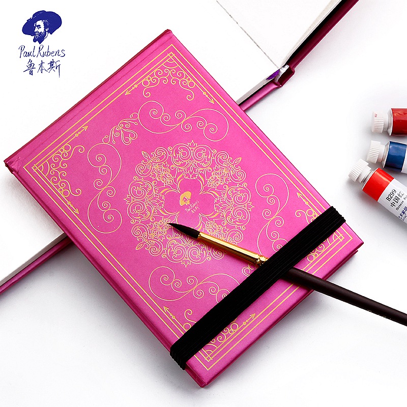 Paul Rubens 50% Cotton 300G/M2 - đánh giá và giá Ink Blotter Paper